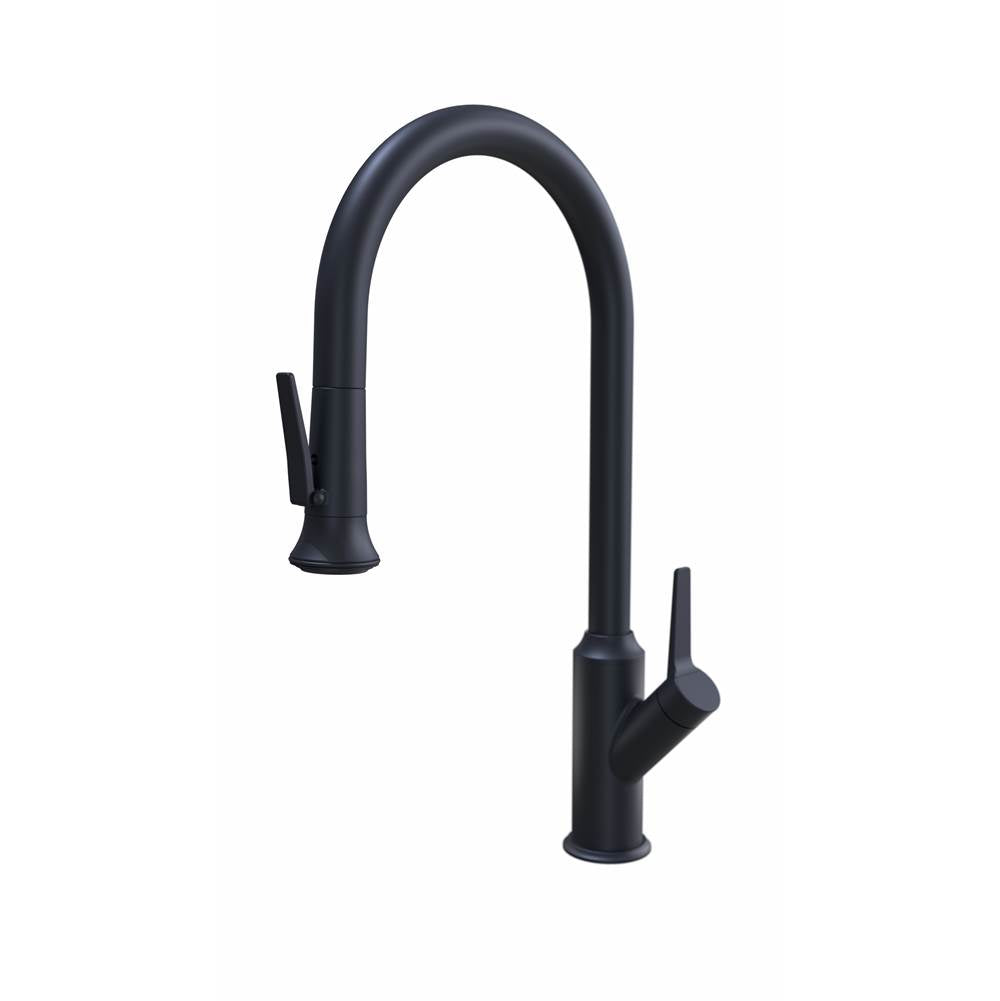 ASPECT by Waterstone MA110-2 Kitchen Faucet Y-body Lever Spray
