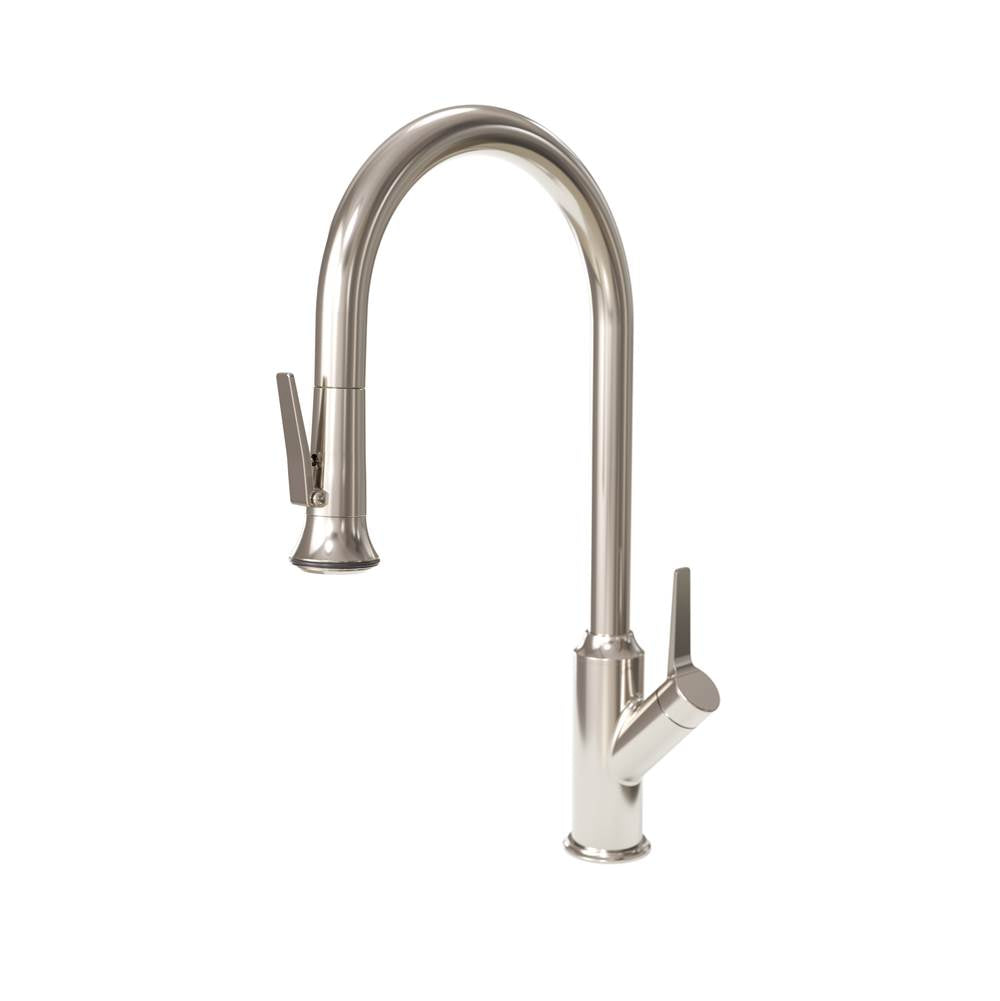 ASPECT by Waterstone MA110-2 Kitchen Faucet Y-body Lever Spray