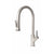 ASPECT by Waterstone MA110-2 Kitchen Faucet Y-body Lever Spray