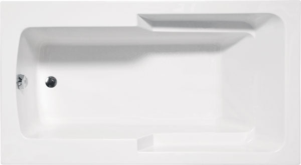 Americh MA6040TA5 Madison 60" x 40" Drop In Airbath 3 Only Tub - Parent