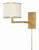 Crystorama MAD-B4101 Madison 1 Light Task Wall Mount - Parent