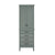 Avanity MADISON-LT24-SG Madison 24 In. Bathroom Linen Cabinet In Smoke Green