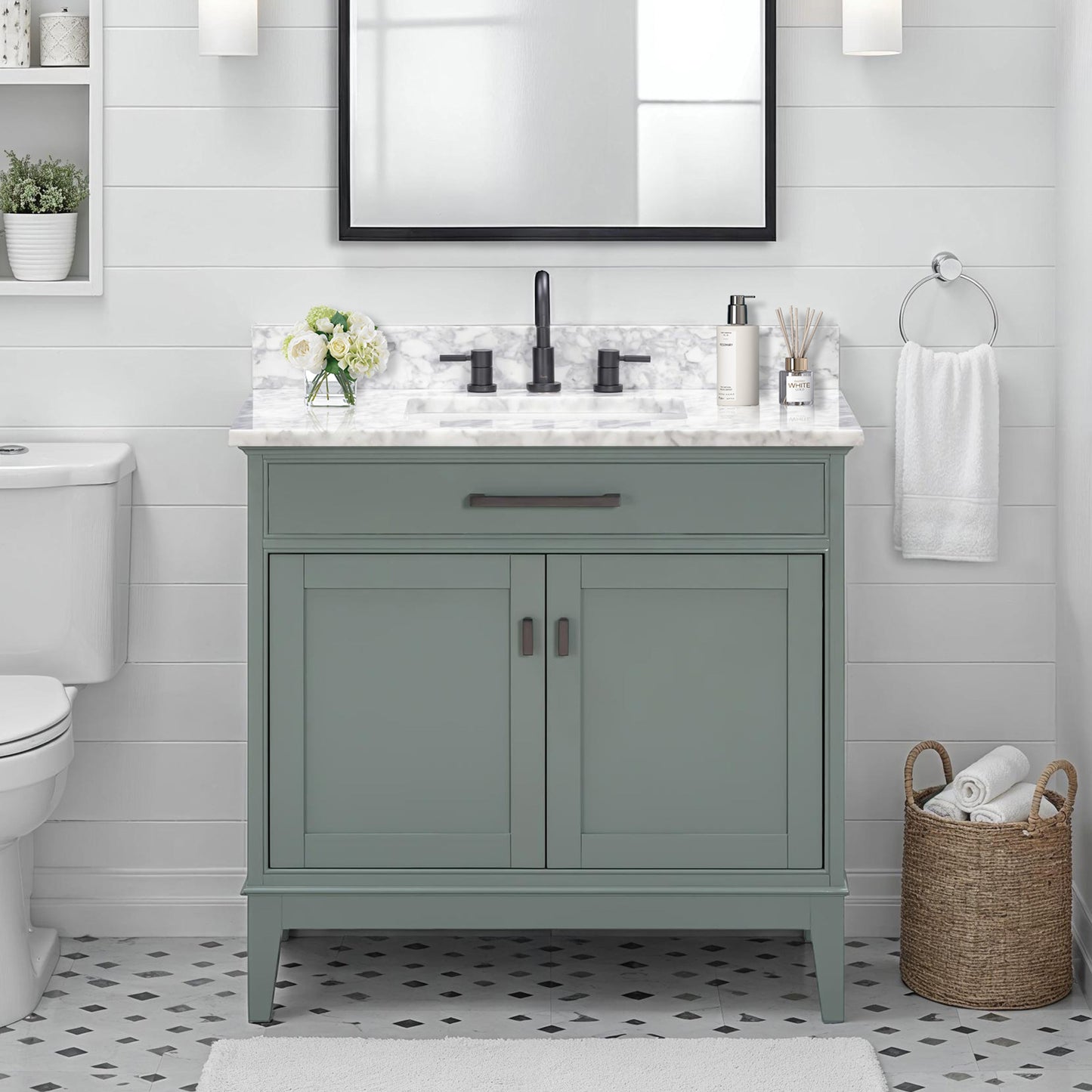 Avanity Madison Single Sink Bathroom Vanity - Parent