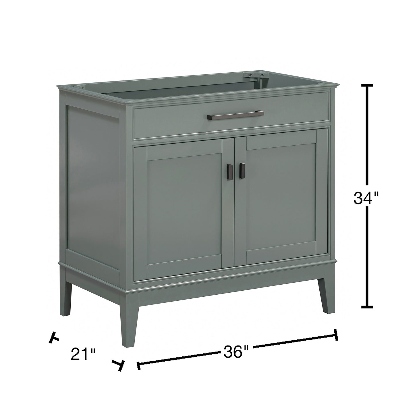 Avanity Madison Single Sink Bathroom Vanity - Parent