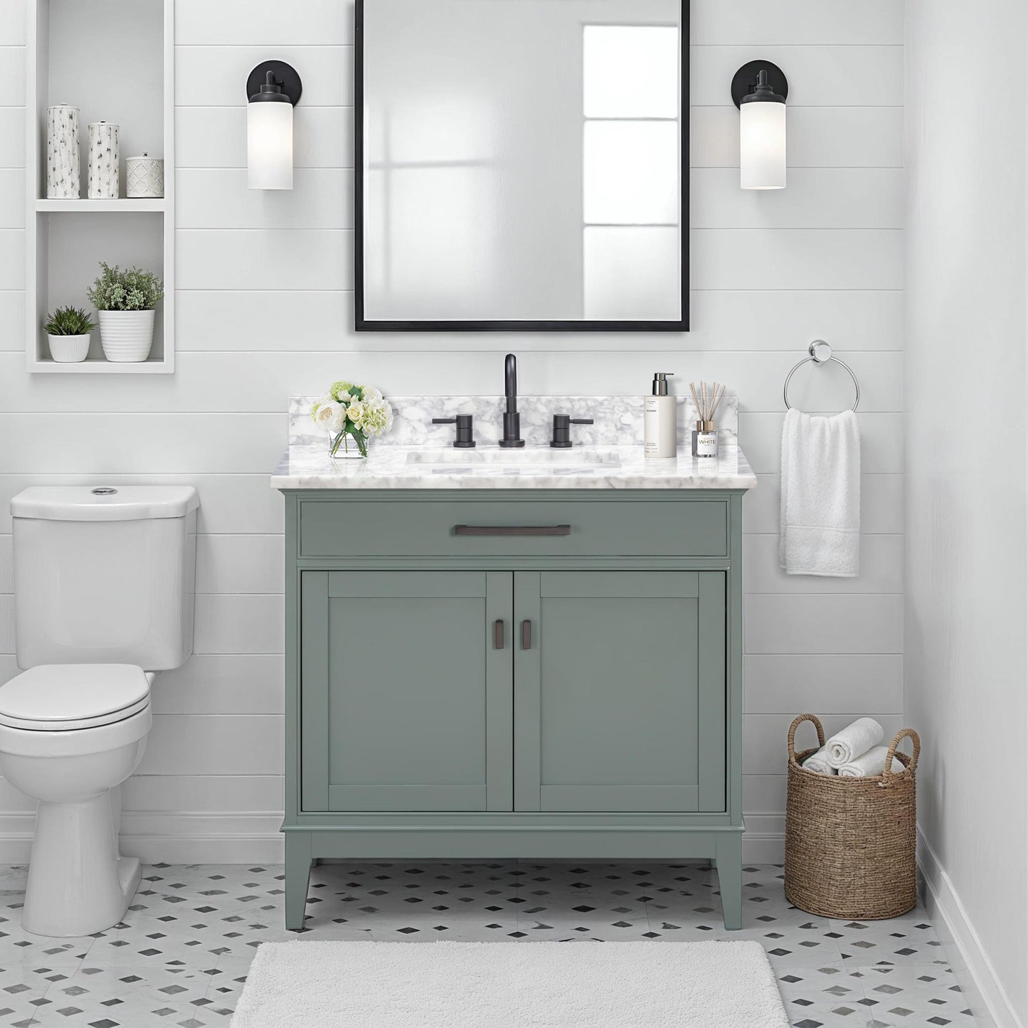 Avanity Madison Single Sink Bathroom Vanity