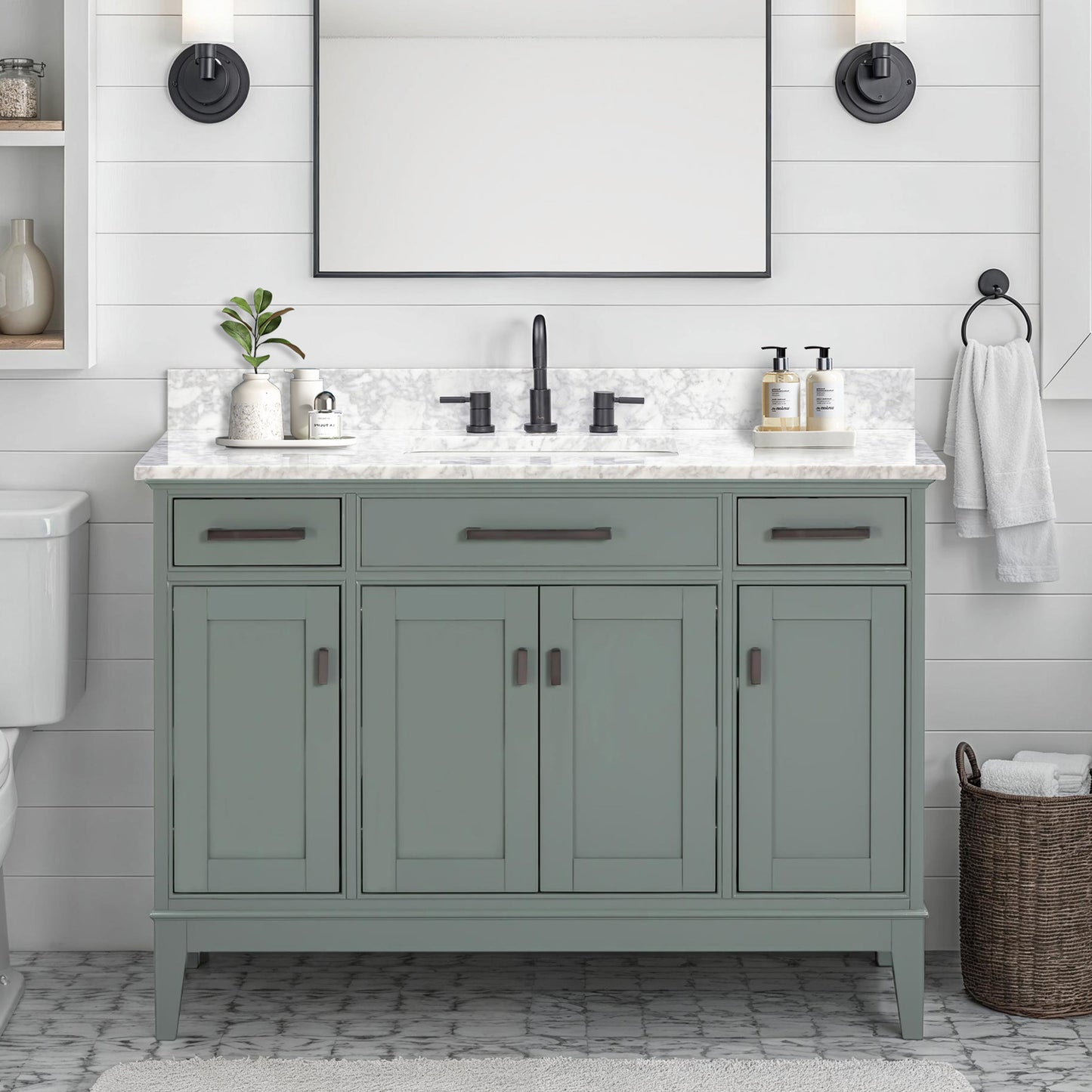 Avanity Madison Single Sink Bathroom Vanity