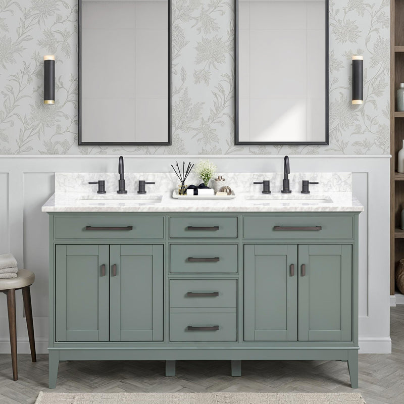 Avanity Madison Double Sink Bathroom Vanity - Parent