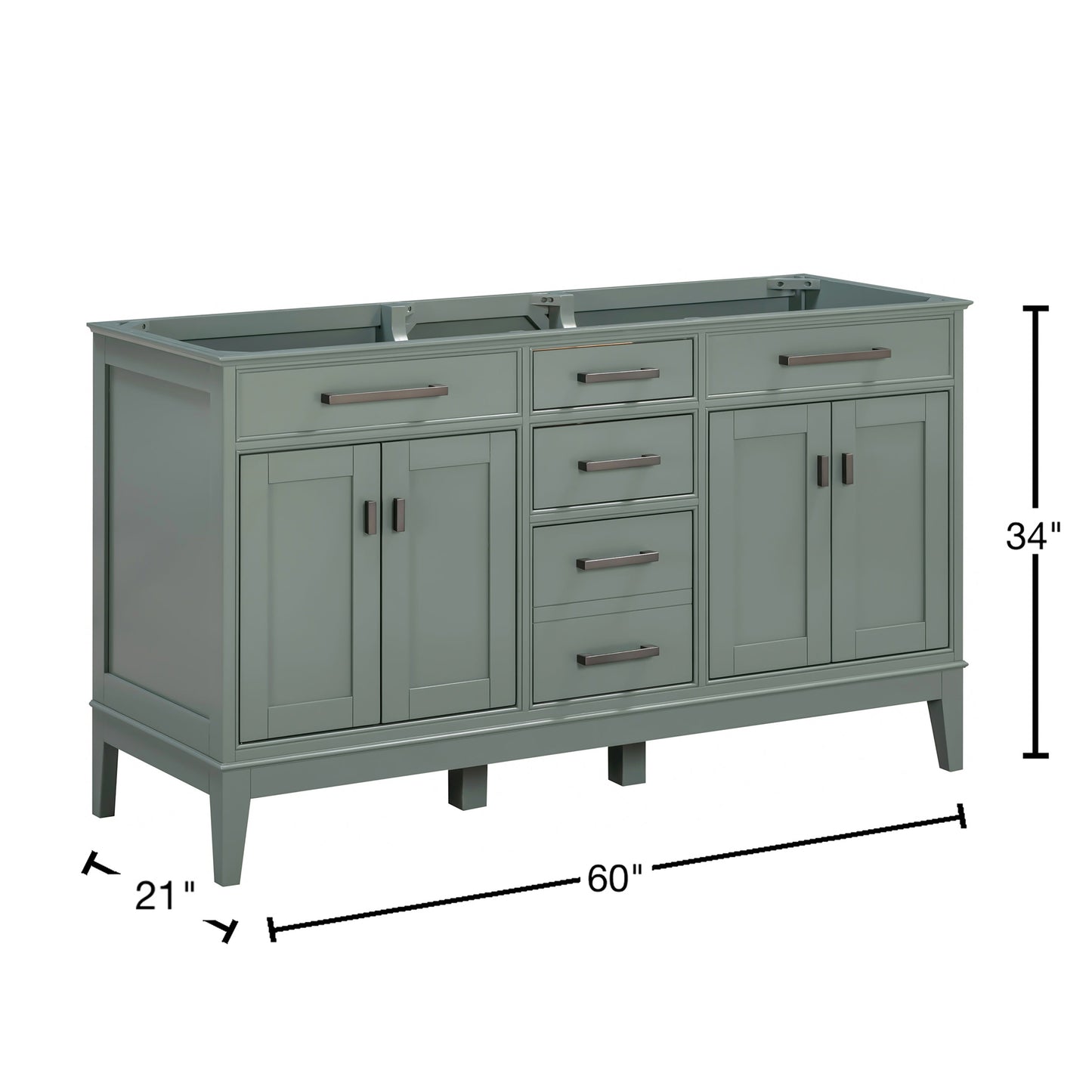 Avanity Madison Double Sink Bathroom Vanity - Parent