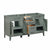 Avanity Madison Double Sink Bathroom Vanity - Parent