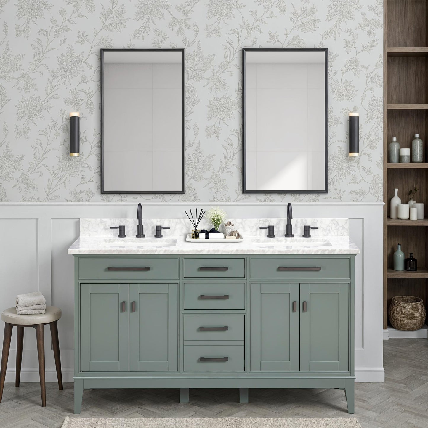 Avanity Madison Double Sink Bathroom Vanity