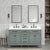 Avanity Madison Double Sink Bathroom Vanity