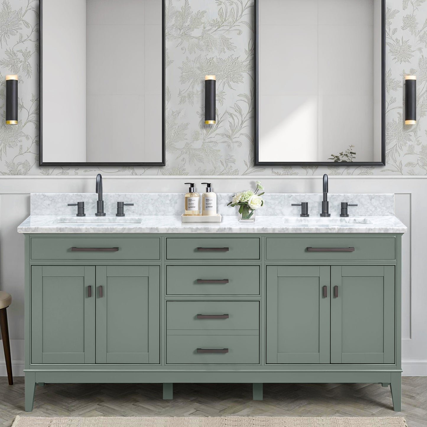 Avanity Madison Double Sink Bathroom Vanity