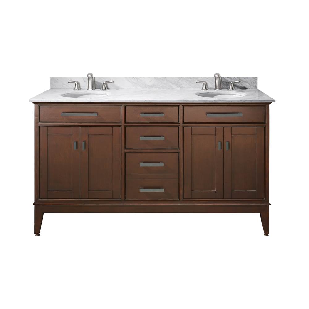 Avanity MADISON-VS60-C Madison 61 in. Double Vanity - Parent