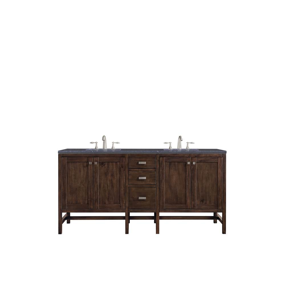 James Martin Addison 72" Double Vanity Cabinet