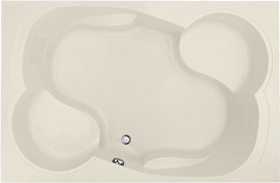 Hydro Systems MAK7548ATO Makyla 75 X 48 Acrylic Soaking Tub - Parent