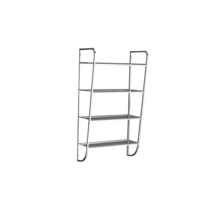 Devon & Devon MAKEUPOT Open glass shelf unit
