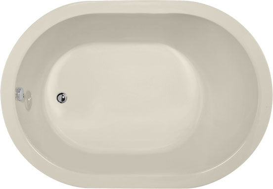 Hydro Systems MAL6032ATO Malia 60 X 32 Acrylic Soaking Tub - Parent