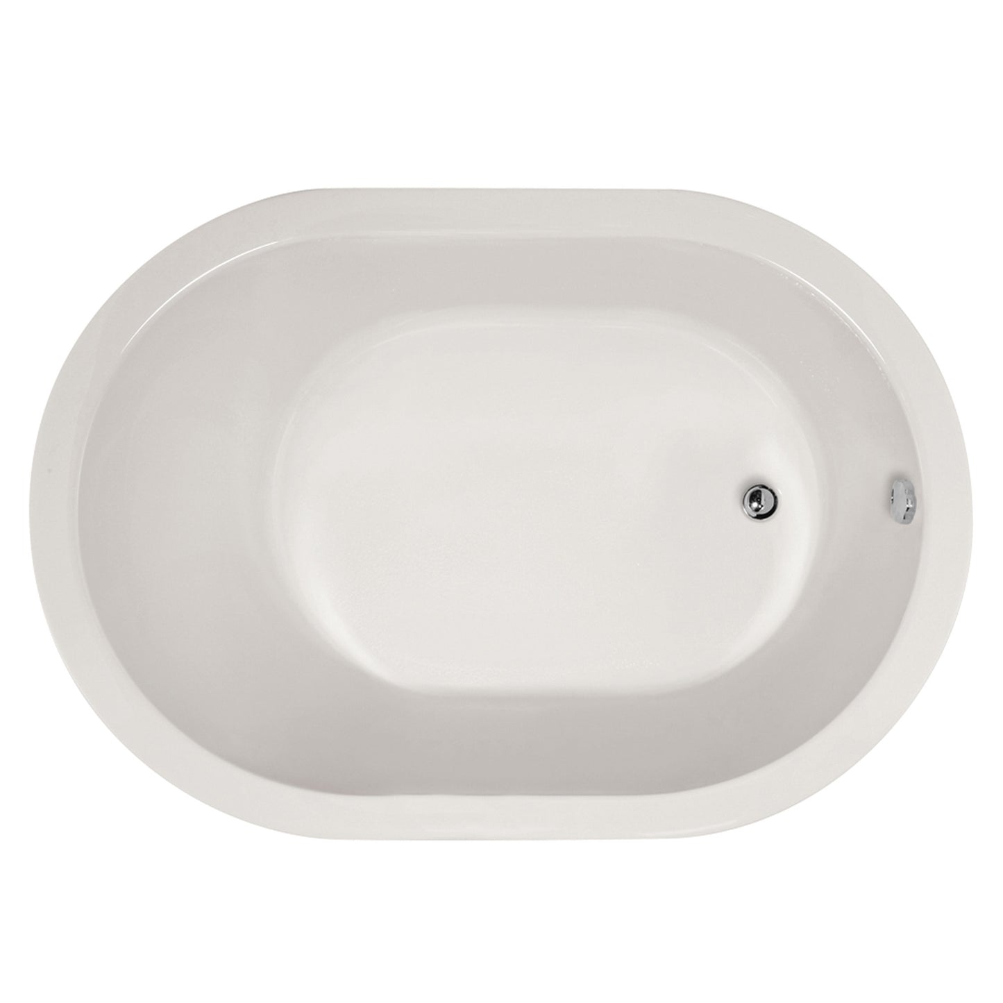 Hydro Systems MAL6032ATO Malia 60 X 32 Acrylic Soaking Tub