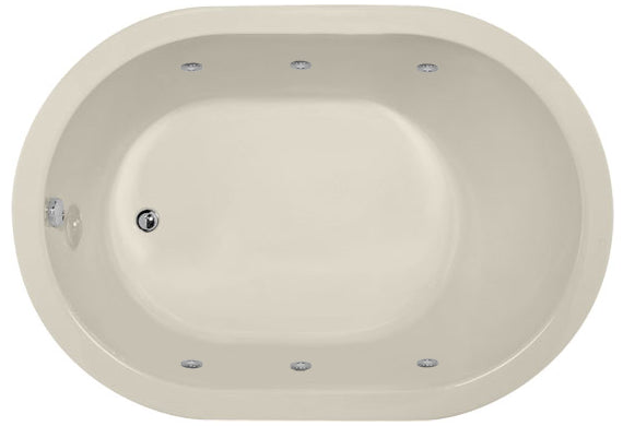 Hydro Systems MAL6042AWP Malia 60 X 42 Acrylic Whirlpool Jet Tub System - Parent