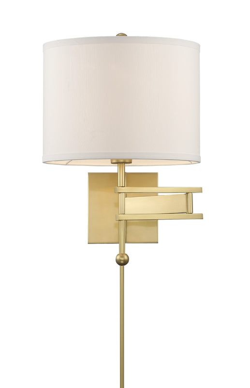 Crystorama MAR-A8031 Marshall 1 Light Wall Mount - Parent