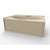 Hydro Systems MAR6042ATO-LH Marie 6042 AC Tub Only - Left Hand