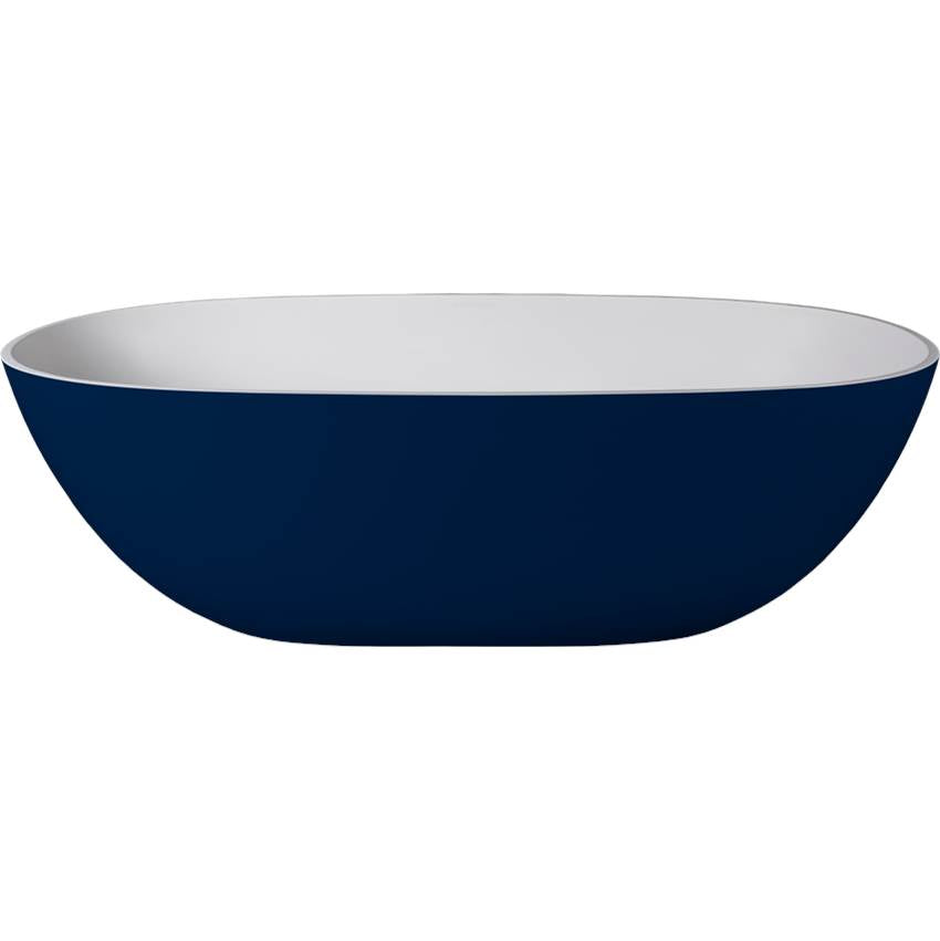 DADOquartz Marina 71'' Bathtub