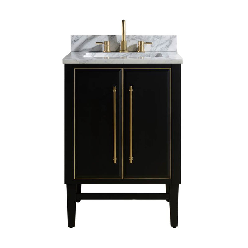 Avanity MASON-VS25-C Mason 25 in. Vanity Combo - Parent