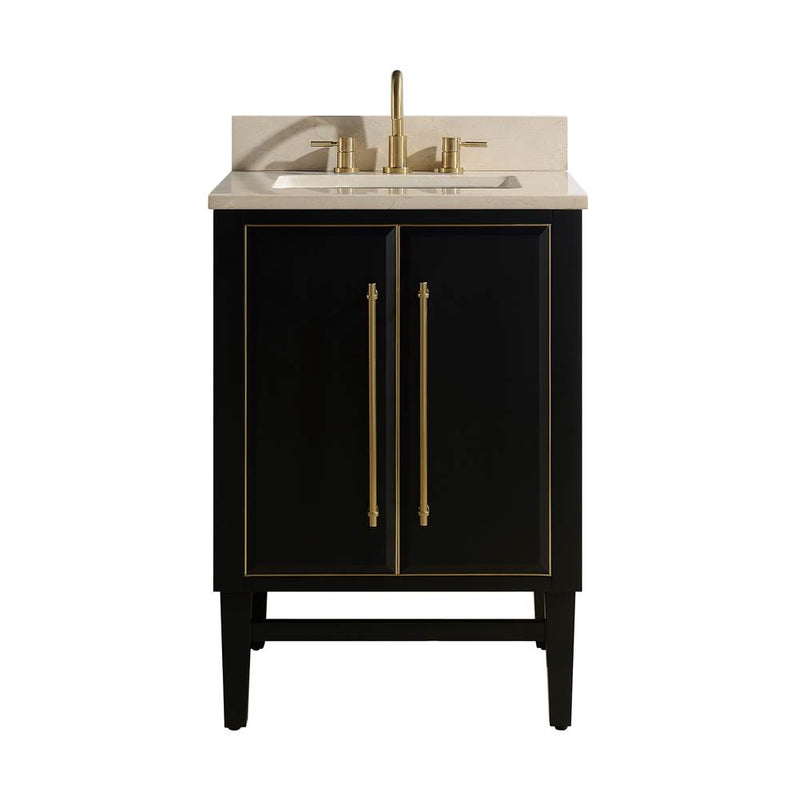 Avanity MASON-VS25-D Mason 25 in. Vanity Combo - Parent