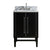 Avanity MASON-VS25-C Mason 25 in. Vanity Combo