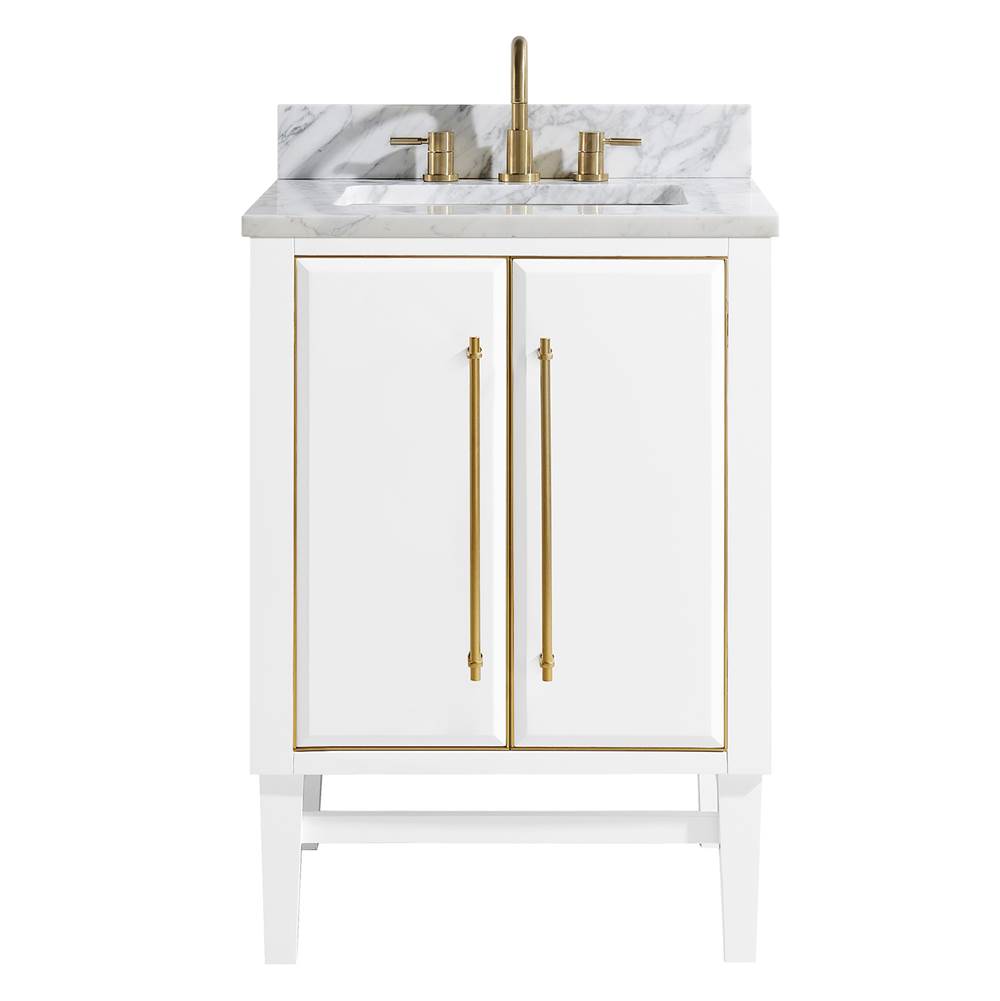 Avanity MASON-VS25-C Mason 25 in. Vanity Combo