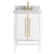 Avanity MASON-VS25-C Mason 25 in. Vanity Combo