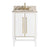 Avanity MASON-VS25-D Mason 25 in. Vanity Combo
