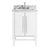 Avanity MASON-VS25-C Mason 25 in. Vanity Combo