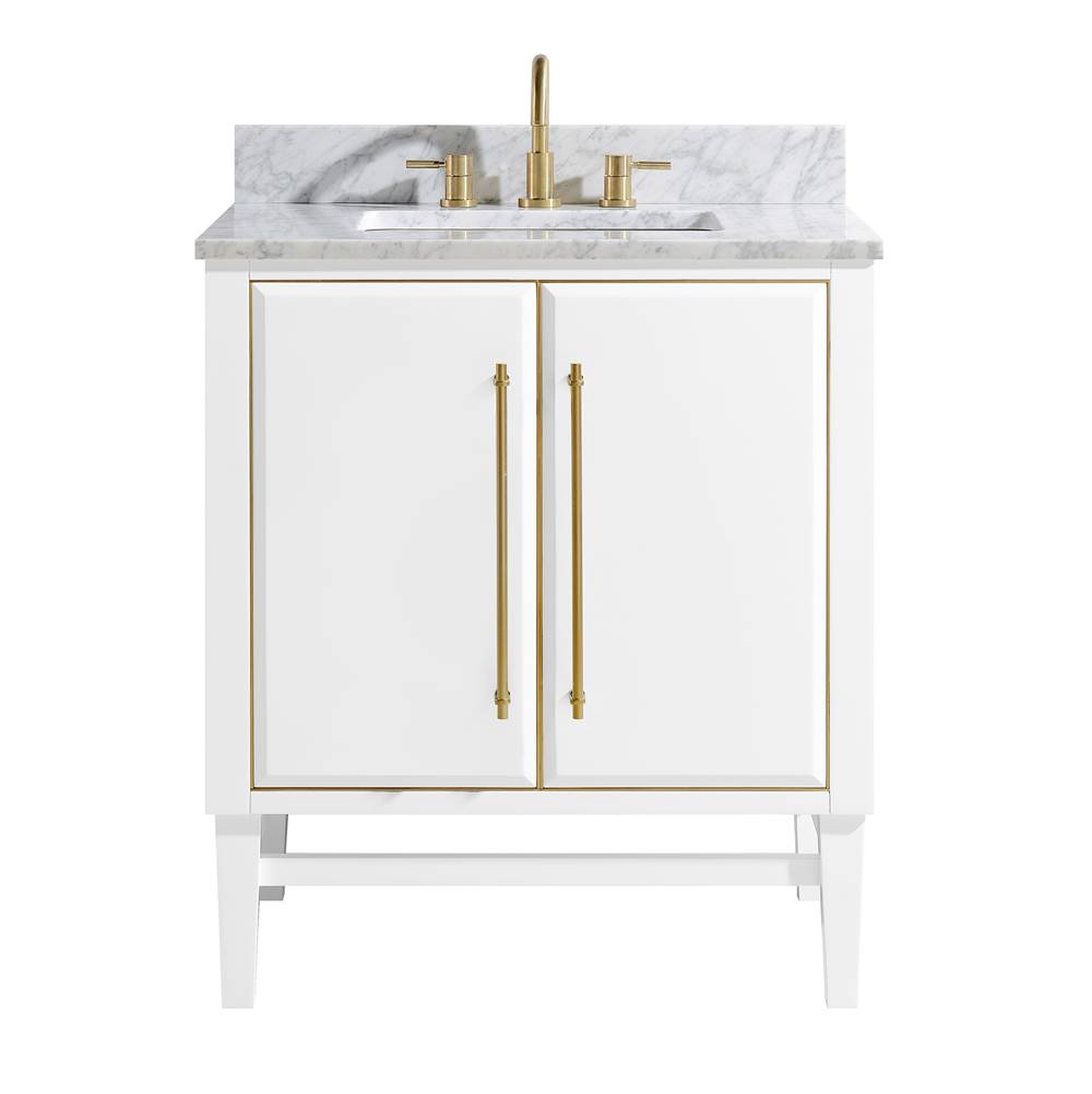 Avanity MASON-VS31-C Mason 31 in. Vanity Combo