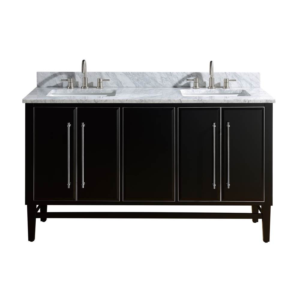 Avanity MASON-VS61-C Mason 61 in. Vanity Combo