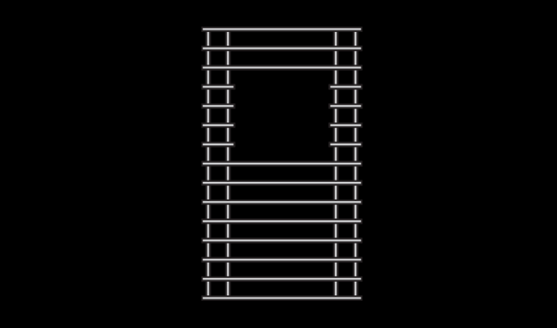 Mila MBG-051SB Basin Grid
