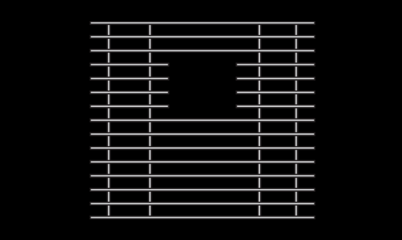 Mila MBG-053SB Basin Grid