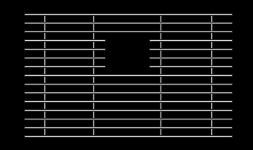 Mila MBG-055SB Basin Grid