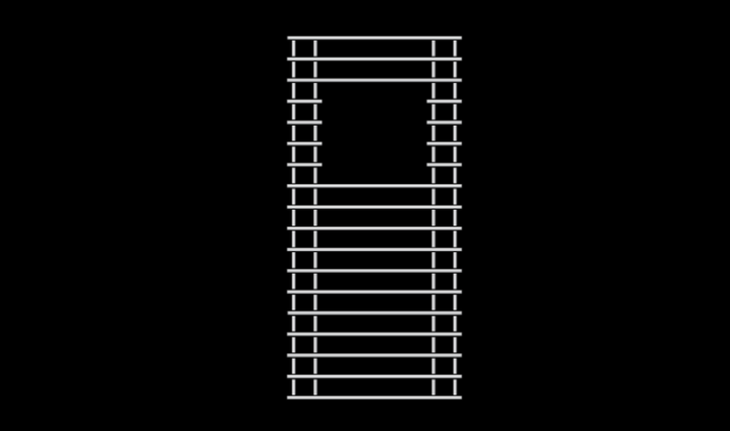 Mila MBG-081SB Basin Grid