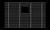 Mila MBG-6511SB Basin Grid