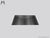 Mila MBVB-302 Batllo Top Mount Bathroom Sink