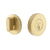 Emtek MC-EE2100-12 Round Deadbolt - Single Cylinder
