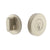 Emtek MC-EE2100-12 Round Deadbolt - Single Cylinder