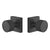Emtek MC-EE3110PG-06 Page Knob - Passage