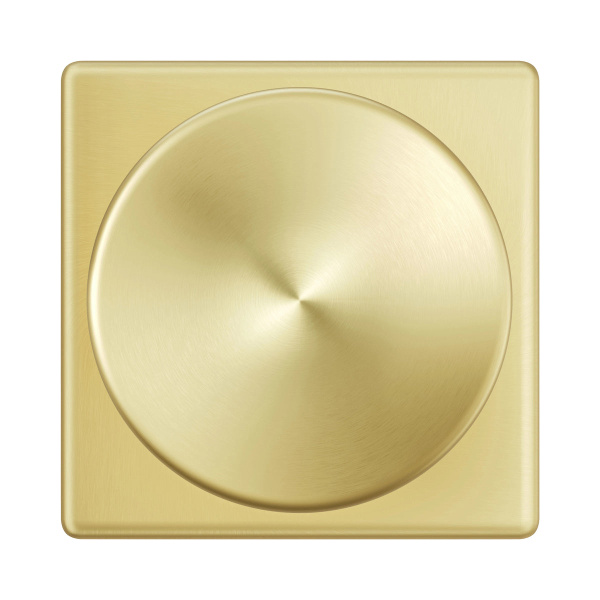 Emtek MC-EE3110PG-06 Page Knob - Passage
