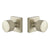 Emtek MC-EE3110PG-06 Page Knob - Passage