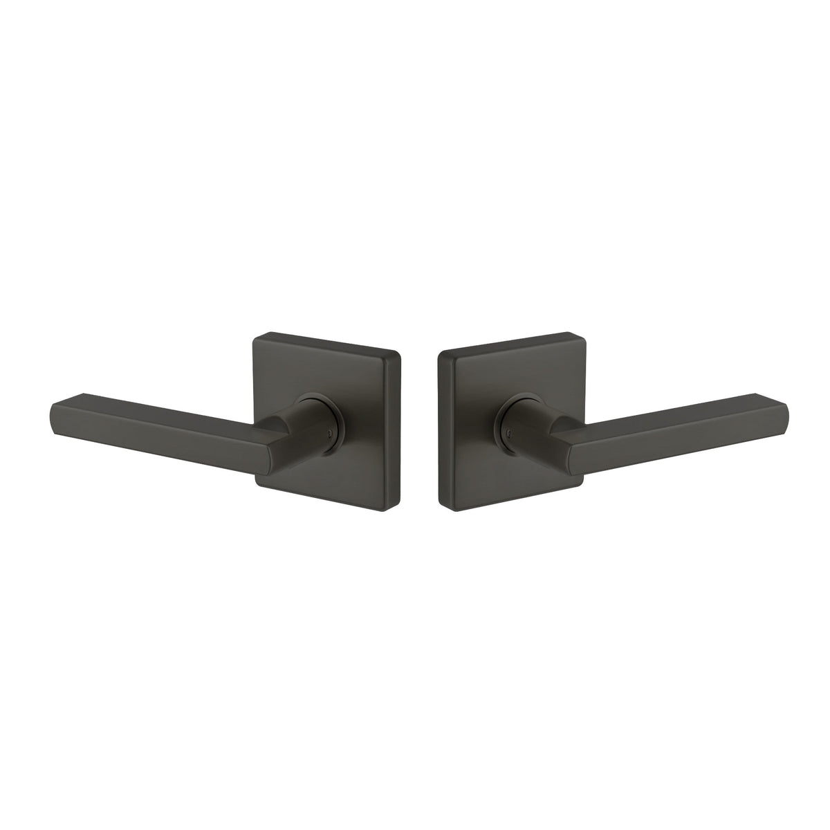 Emtek MC-EE3120CLP-06 Clapton Lever - Passage