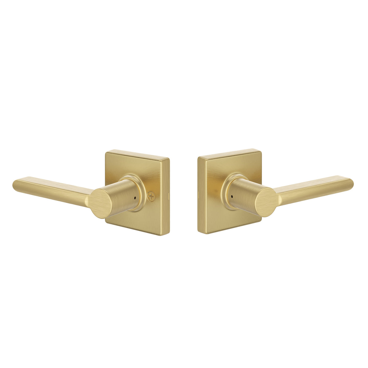 Emtek MC-EE3120CLPC-06 Clapton Certified Lever - Passage