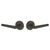 Emtek MC-EE3120LEN-06 Lennon Lever - Passage - Parent