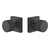 Emtek MC-EE3210PG-06 Page Knob - Privacy
